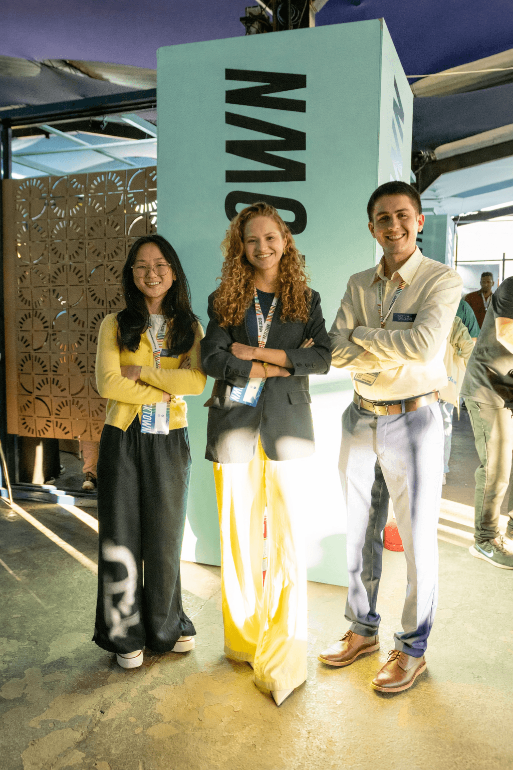 Equipe de desenvolvedores da Doori